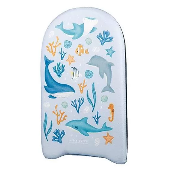 Little Dutch Ocean Blue tavola nuoto bimbi schiuma