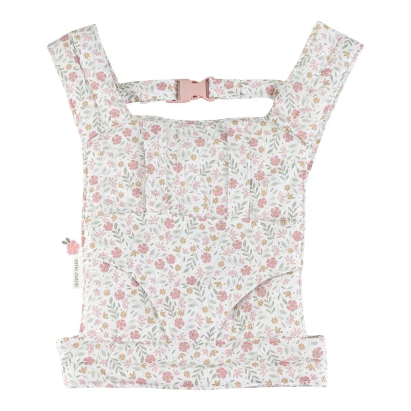 Little Dutch marsupio per bambole in tessuto dai 3 anni