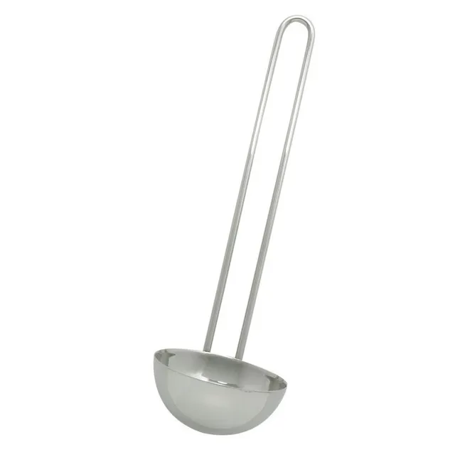 Glückskäfer ramaiolo cucina legno 16 cm bambini