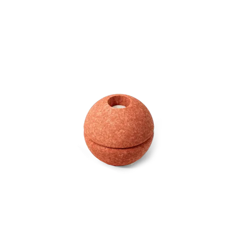 MODU Foam Balls Palline Arancione Verde Set 3