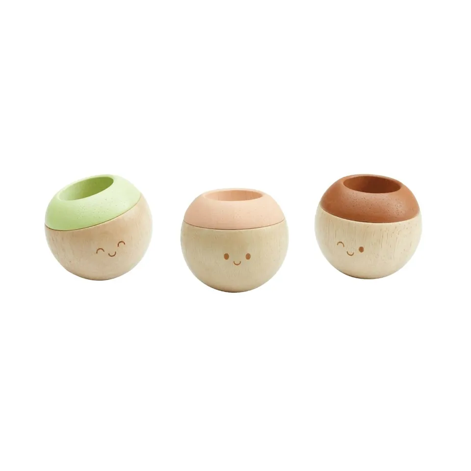 PlanToys Sensory Tumbling gioco sensoriale legno