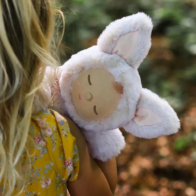 Olli Ella Cozy Dinkums Fenix Fox bambola doudou