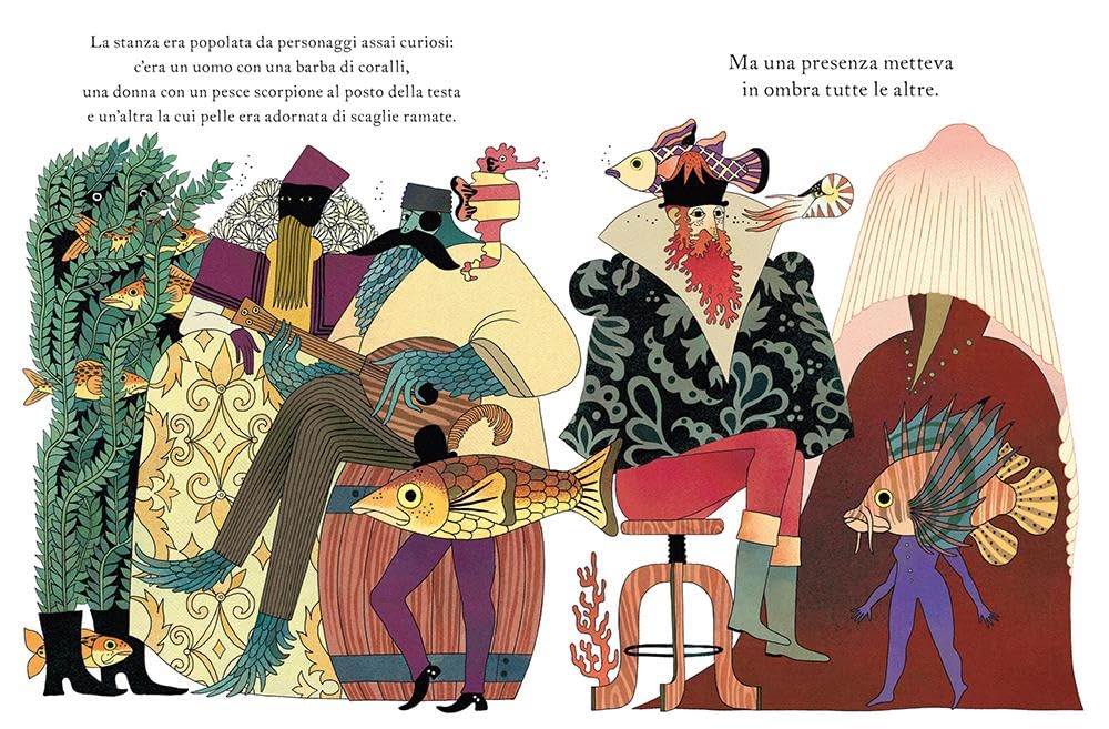 Gallucci La Strega Civetta libro copertina rigida 48 pagine