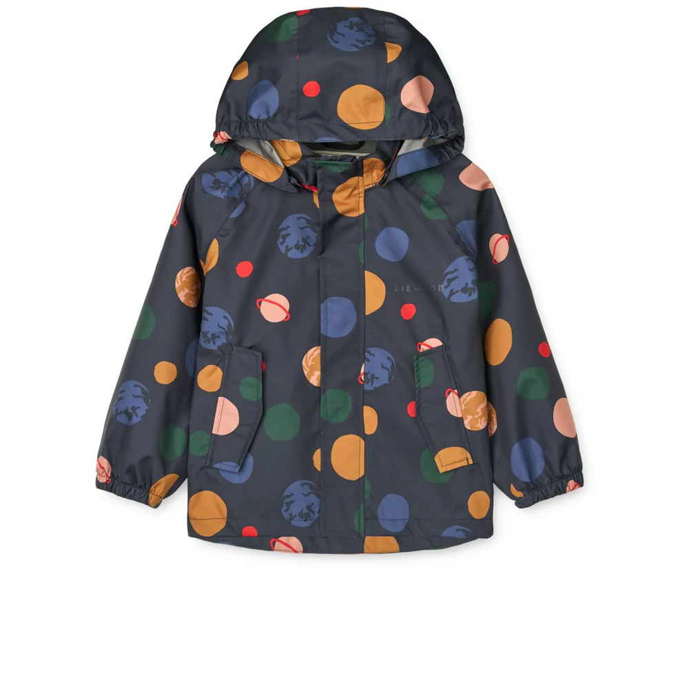 Liewood Universe completo antipioggia impermeabile 6-10 anni