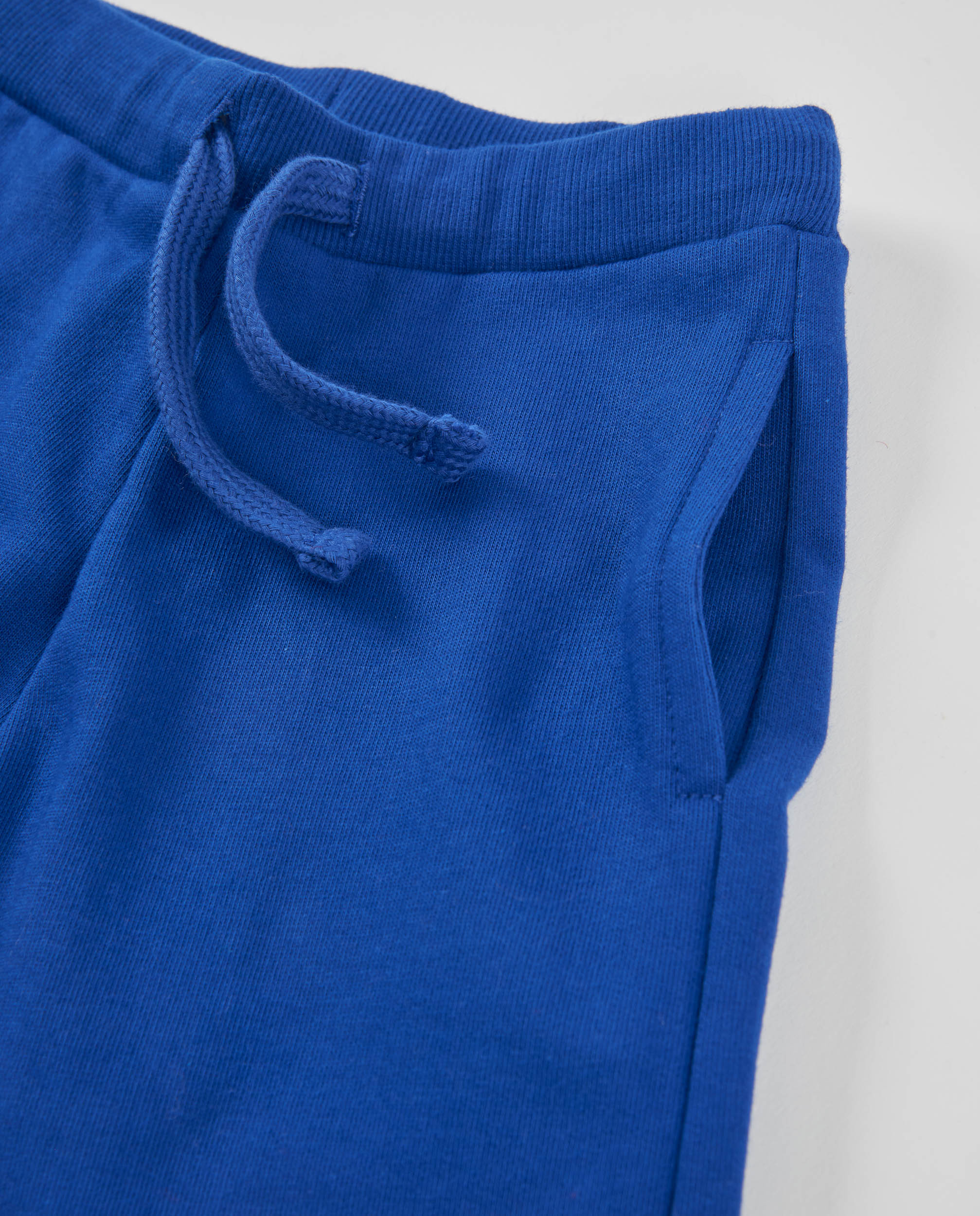 Tuc Tuc Dino Roll pantalone felpa bimbo blu tasche laterali