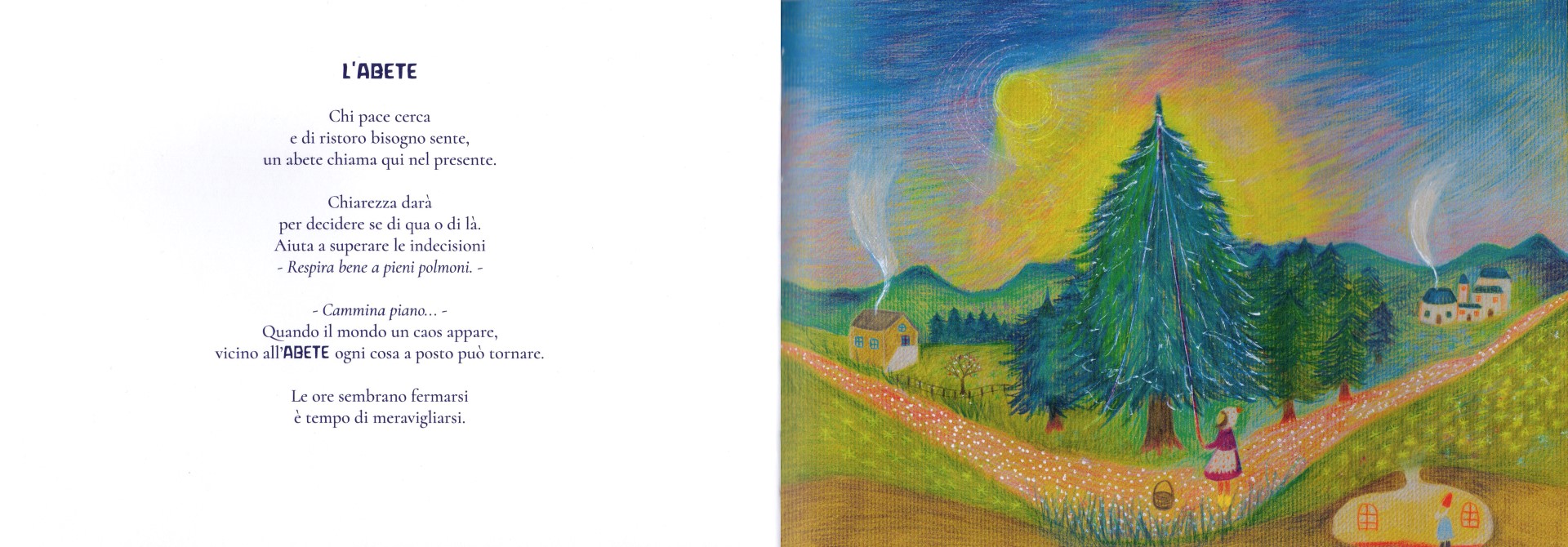 Alessandra Smania Regni libro natura 32 pagine da 4 anni