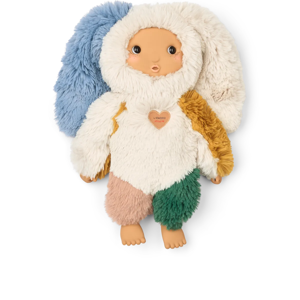 Liewood Miko Riley Bambola Peluche 29 cm Riciclato