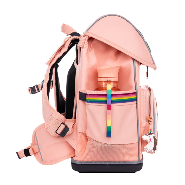 Jeune Premier Ergomaxx Lady Gadget Pink zaino scuola 17,7 L