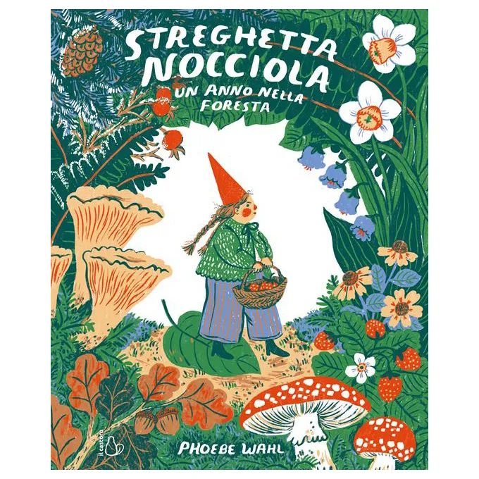 Il Castoro Streghetta Nocciola libro bambini 96 pagine