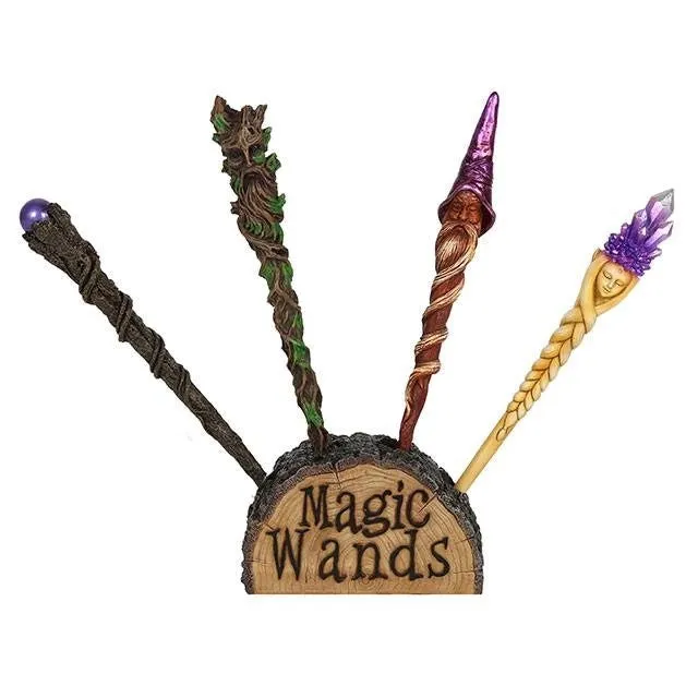 Bacchetta magica decorativa 24 cm home decor