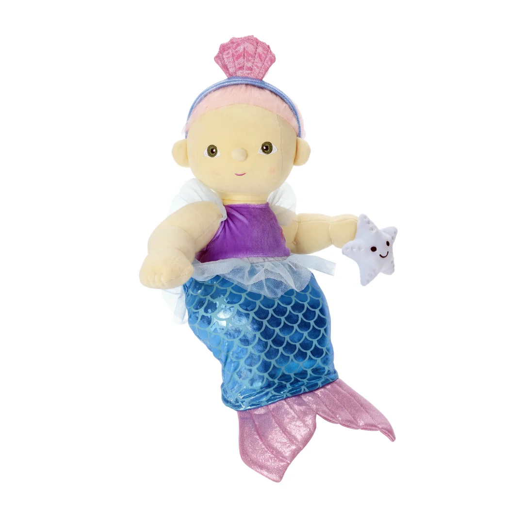Olli Ella Dinkum Dolls Mermaid vestito sirena
