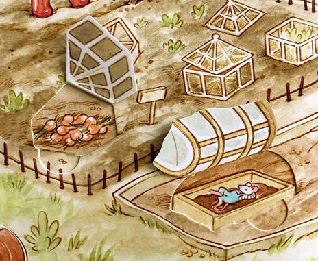 Emme Edizioni Famiglia Gatti Quattro stagioni libro cartonato 3 anni
