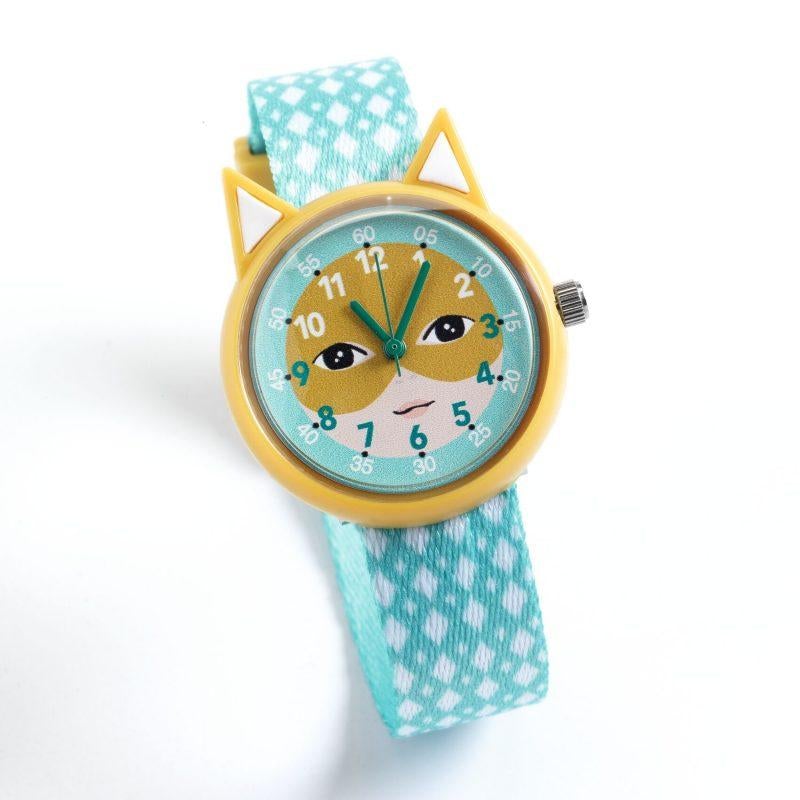 Djeco Party orologio bambini impermeabile