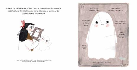 Mondadori Come fare amicizia con un fantasma libro 40 pagine