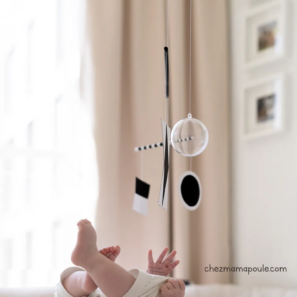 Montessori Munari + Ottaedri kit giostrine fai da te 2 pezzi