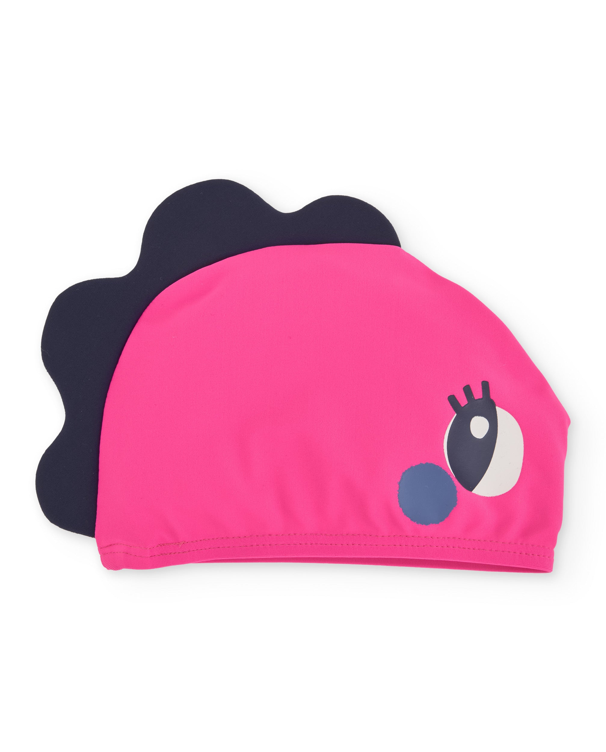 Tuc Tuc cuffia piscina bambina fucsia elastica