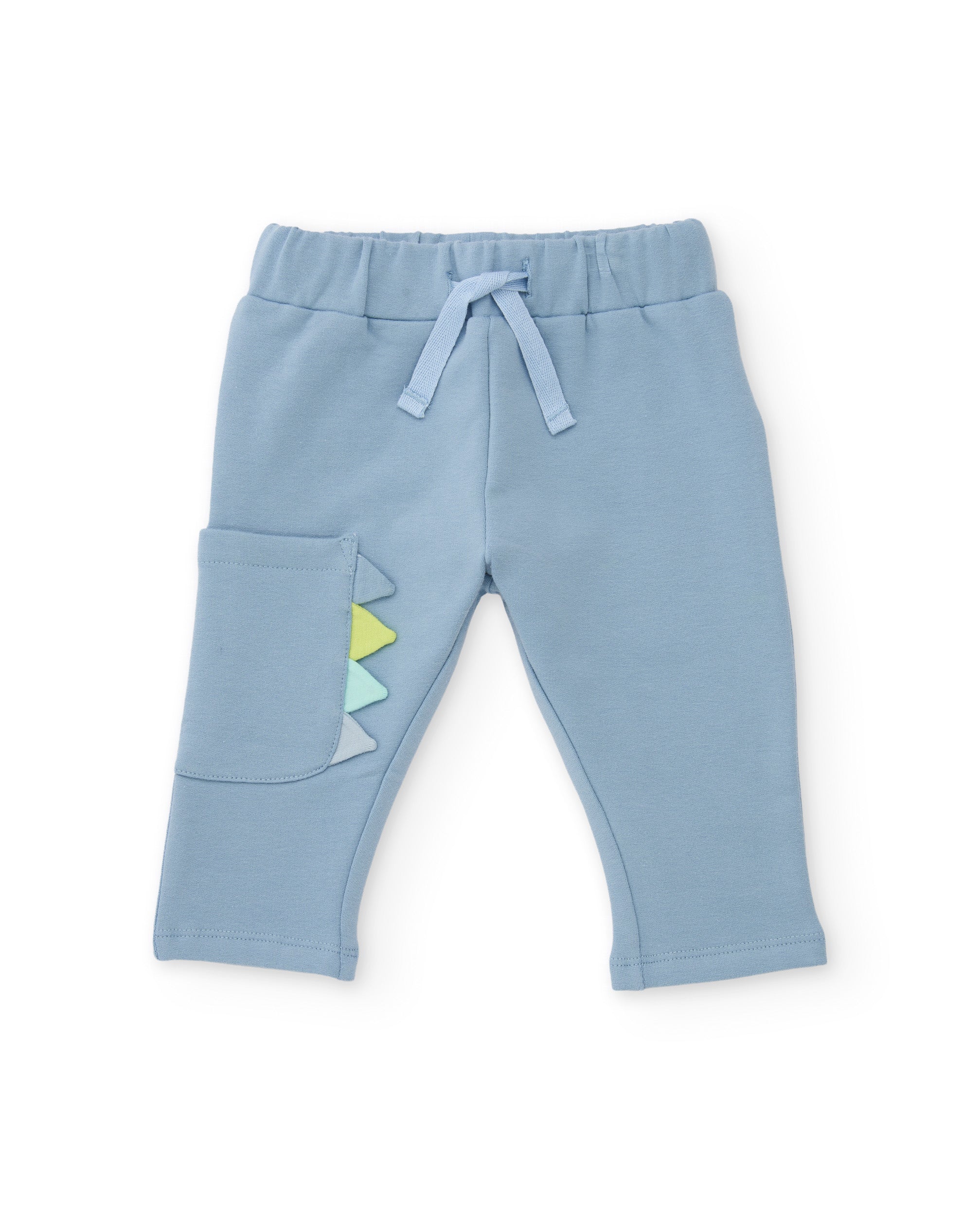 Tuc tuc Roar Dino completo neonato 3 pezzi azzurro dinosauro