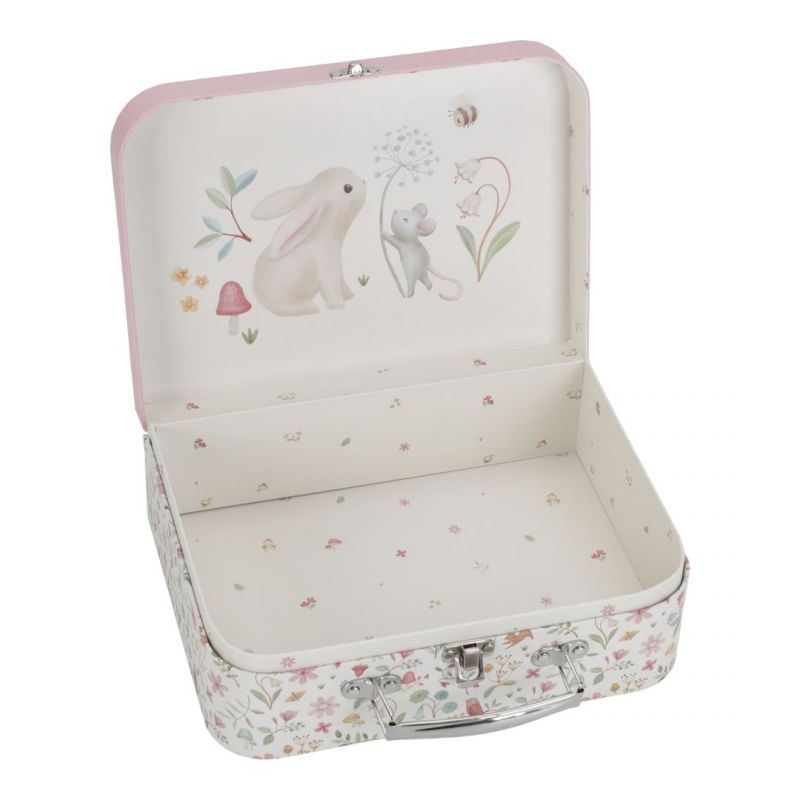 Little Dutch Fairy Garden valigette cartone 2 pezzi