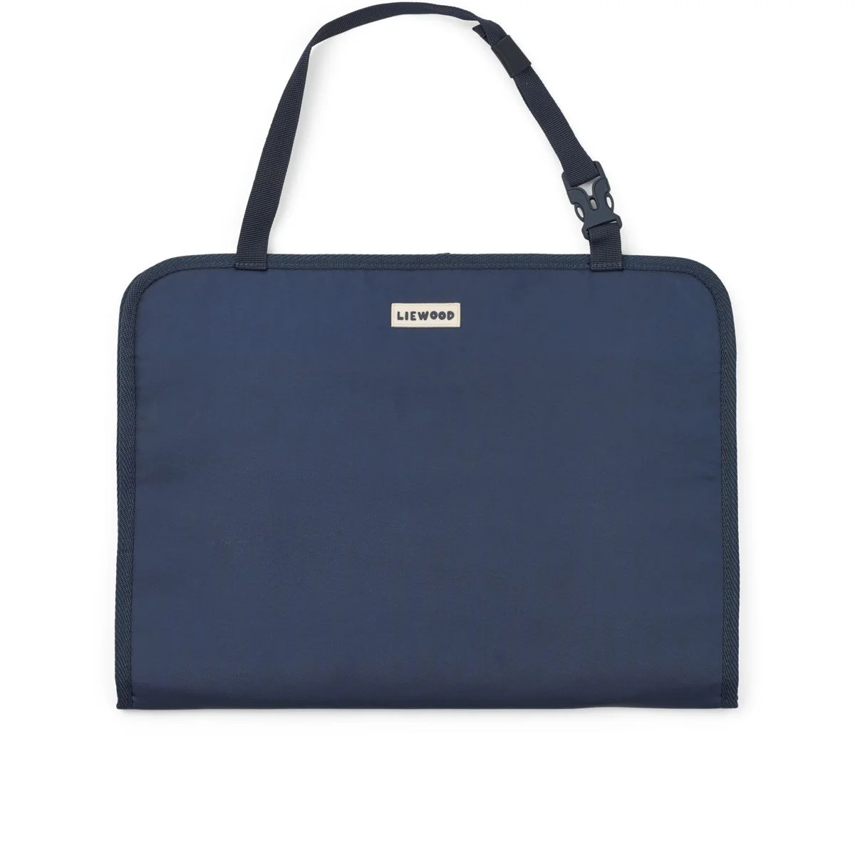 LIEWOOD Thao Classic Organizer Auto Navy Riciclato