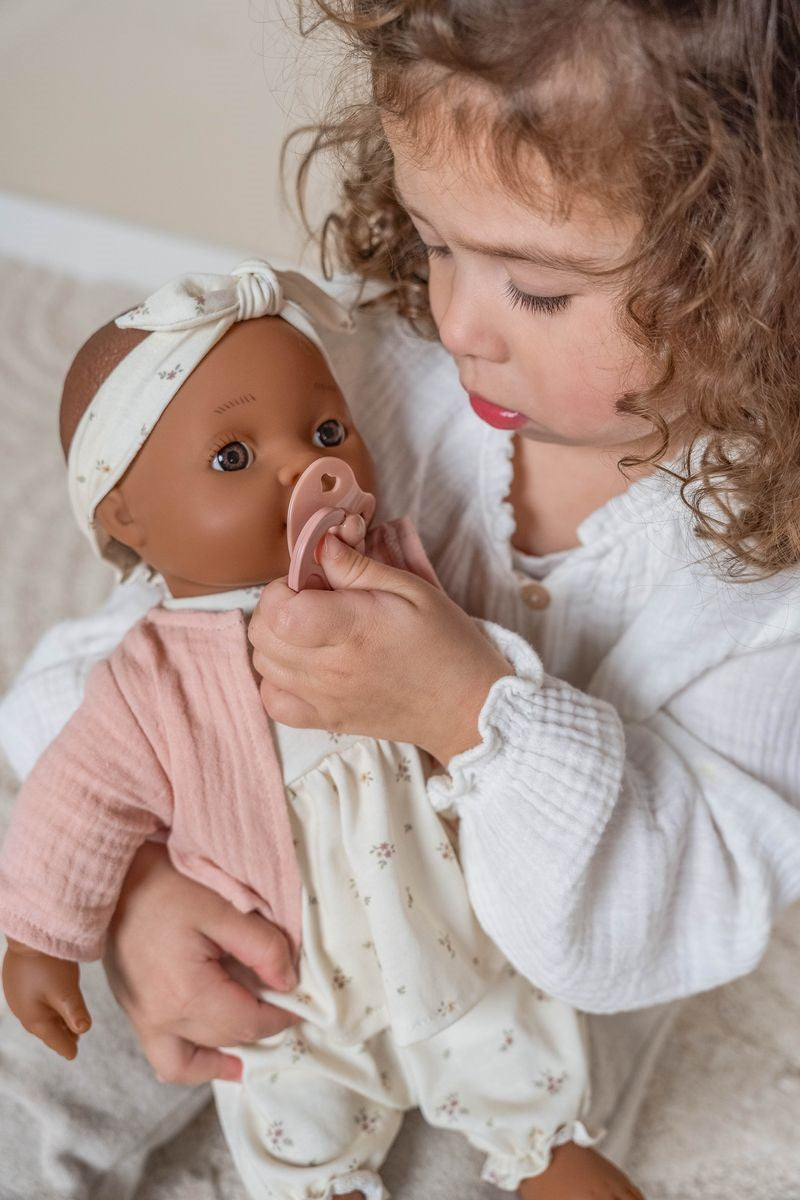 Little Dutch Noa bambola neonato corpo morbido 36 cm