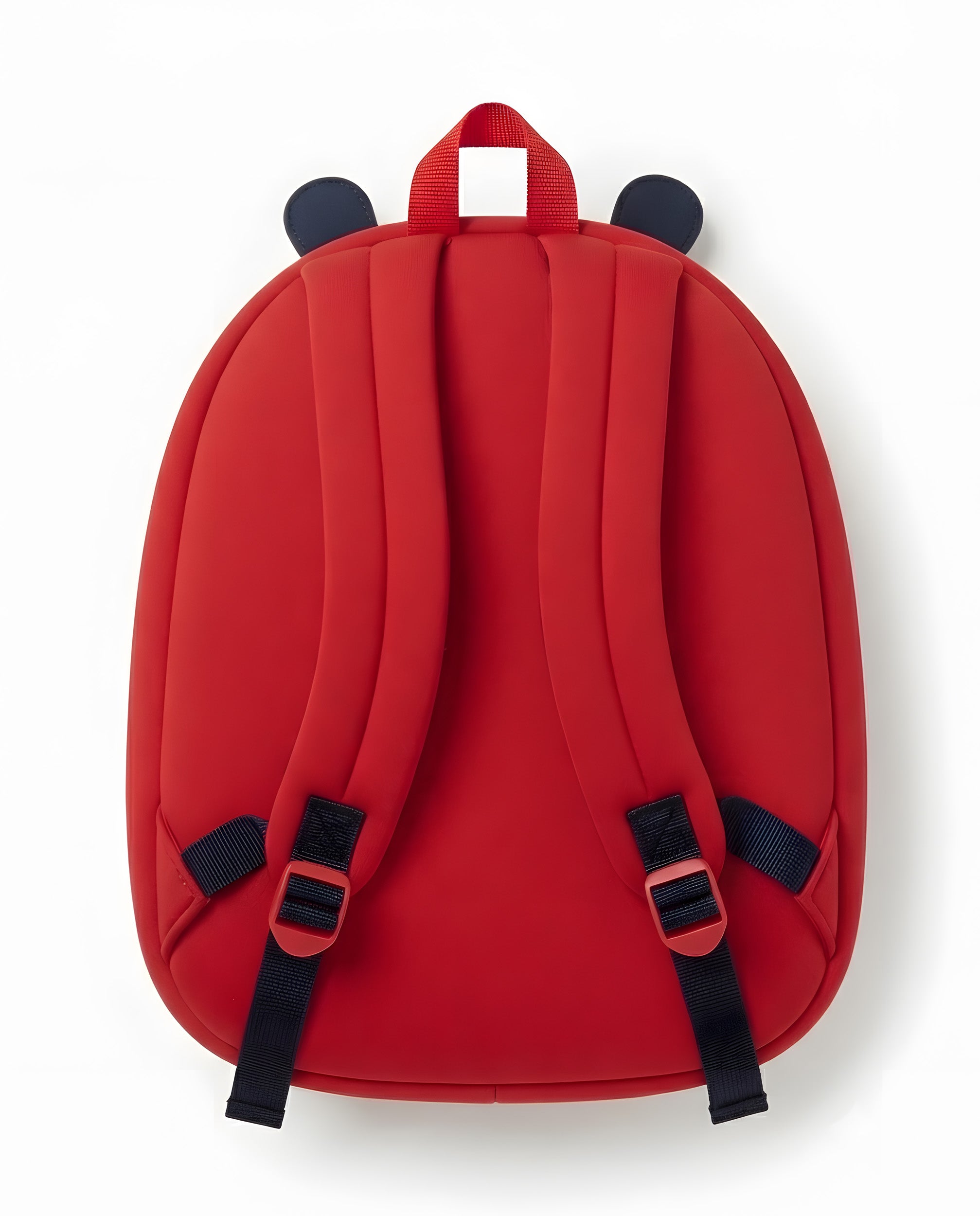 Tuc Tuc Good Wood zaino bambina rosso coccinella