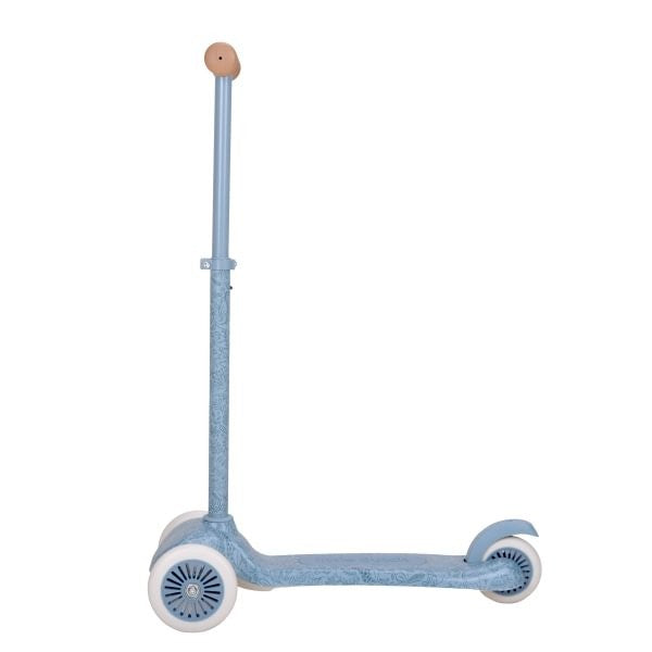 Little Dutch Monopattino 3 Ruote Blu stabile 2-6 anni