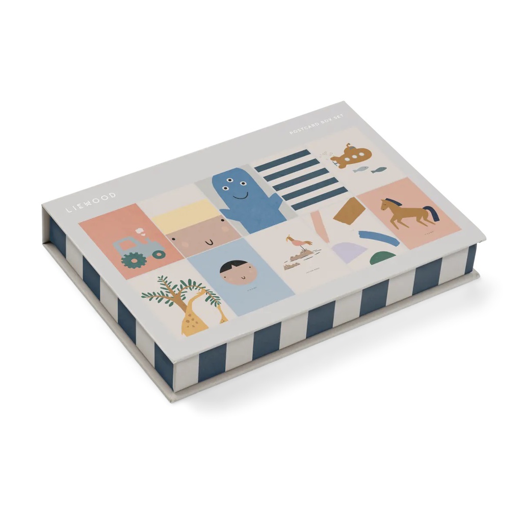 Liewood Bryce Multi Mix 30 cartoline