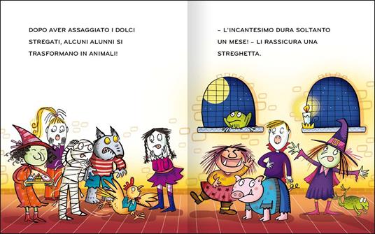 Emme Edizioni Storie di magia in 5 minuti libro bambini