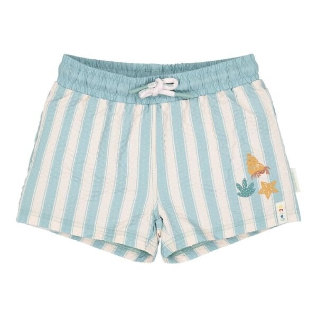 Little Dutch costume short bimbo verde acqua 2-6 mesi poliestere
