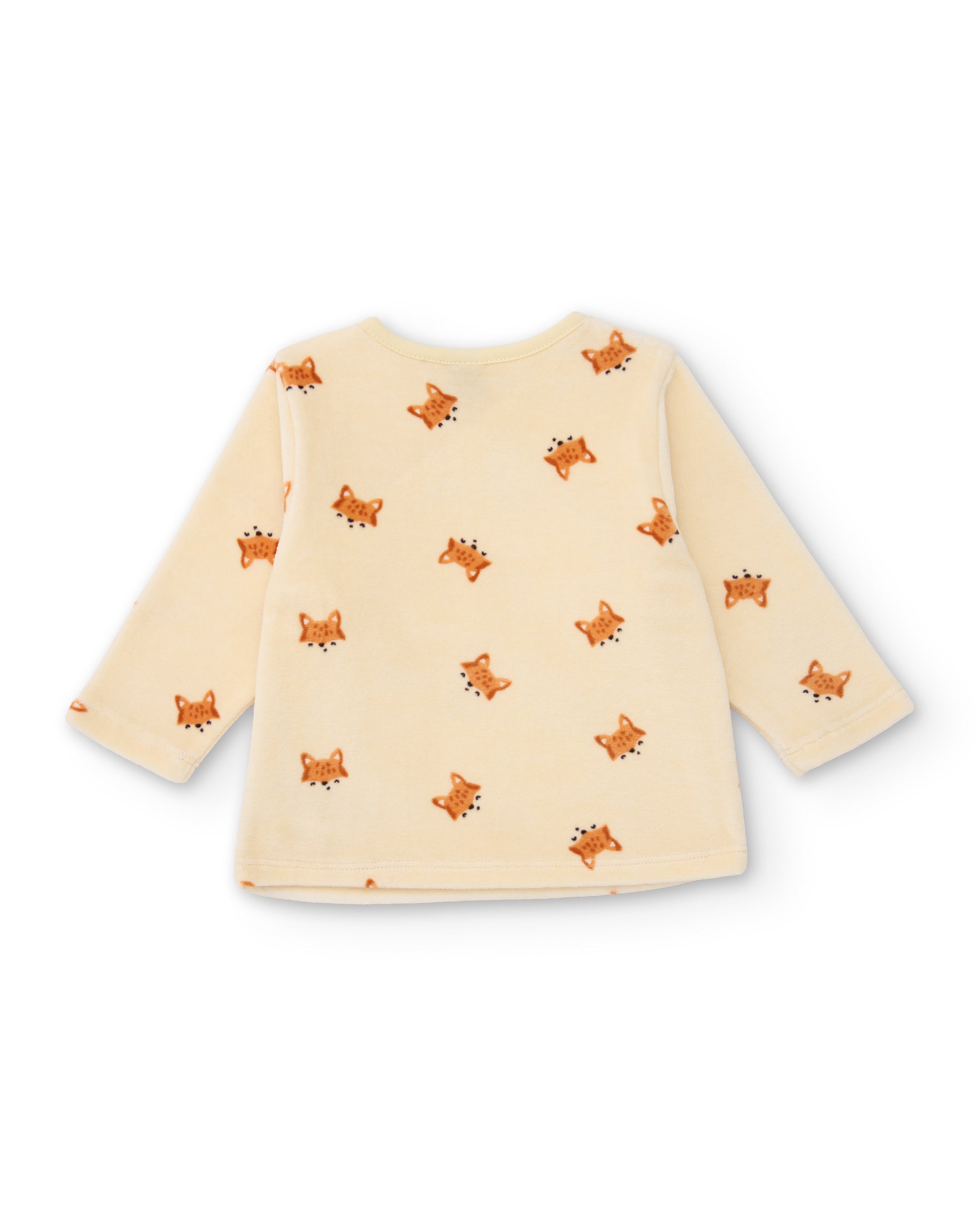 Tuc tuc Magic Foxy completo neonato volpe camel