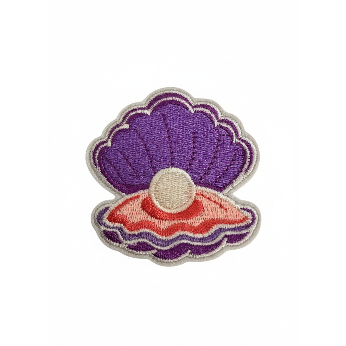 Slugs & Snails Mermaid toppa termoadesiva sirena rosa