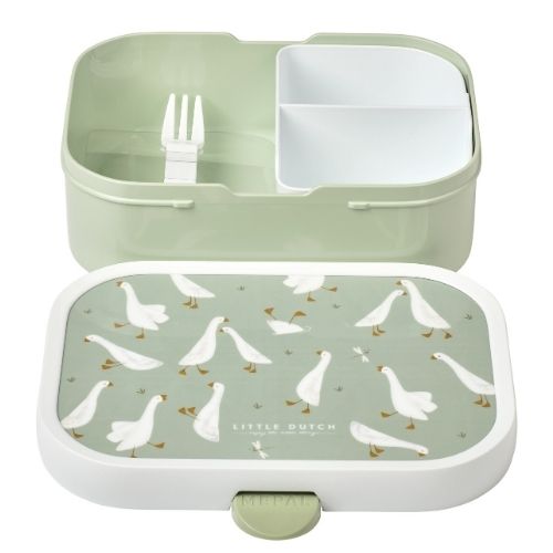Little Dutch Goose porta merenda lunch box oche