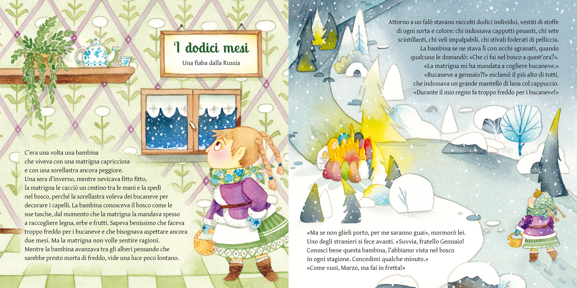 Mimebù L’almanacco delle stagioni libro 104 pagine da 4 anni