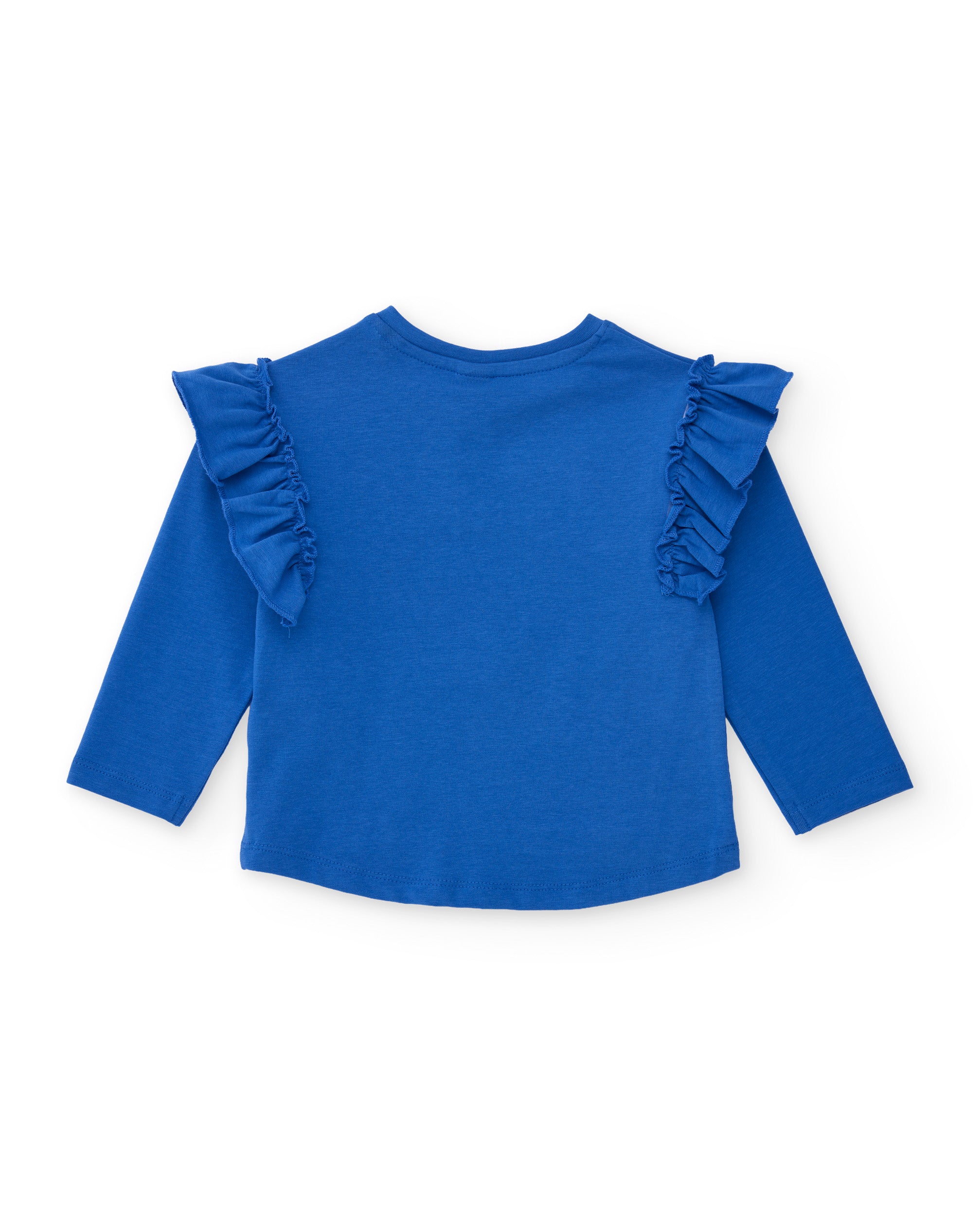 Tuc Tuc Polar Friends t-shirt bambina blu fiori