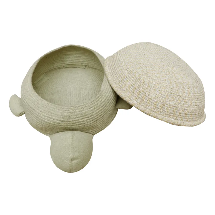Lorena Canals Mama Turtle cesto contenitore XL 70 cm