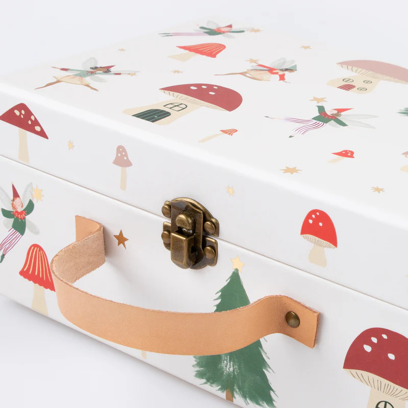 Meri Meri Mini mondo funghi fatati calendario avvento