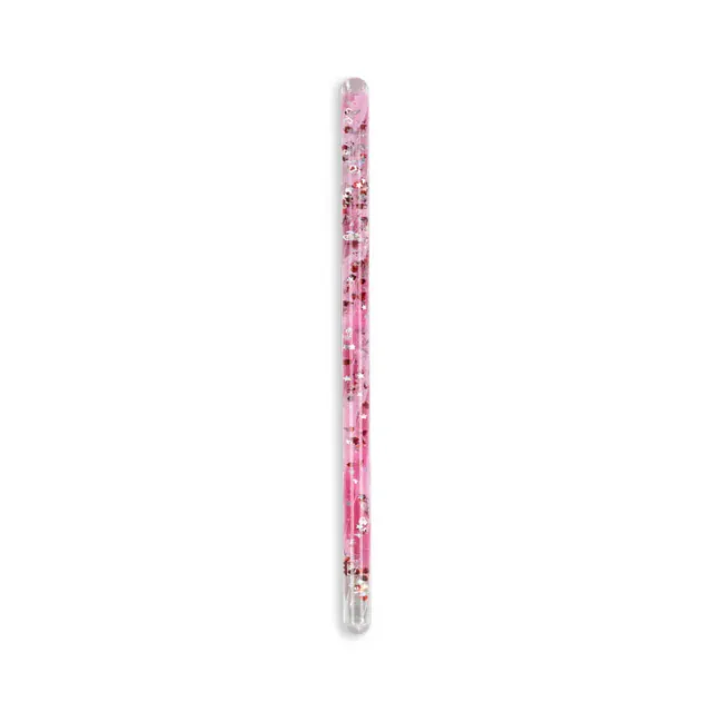 Konges Sløjd bacchetta magica calma glitter pink