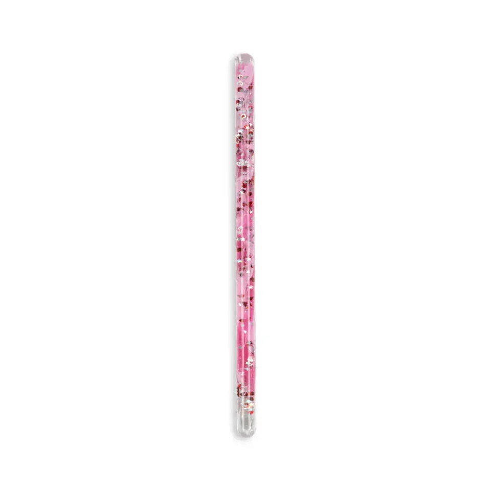 Konges Sløjd bacchetta magica calma glitter pink