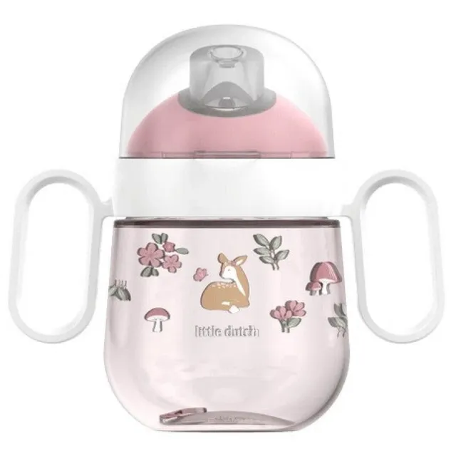 Little Dutch Fairy Garden tazza antigoccia 200ml bimbi