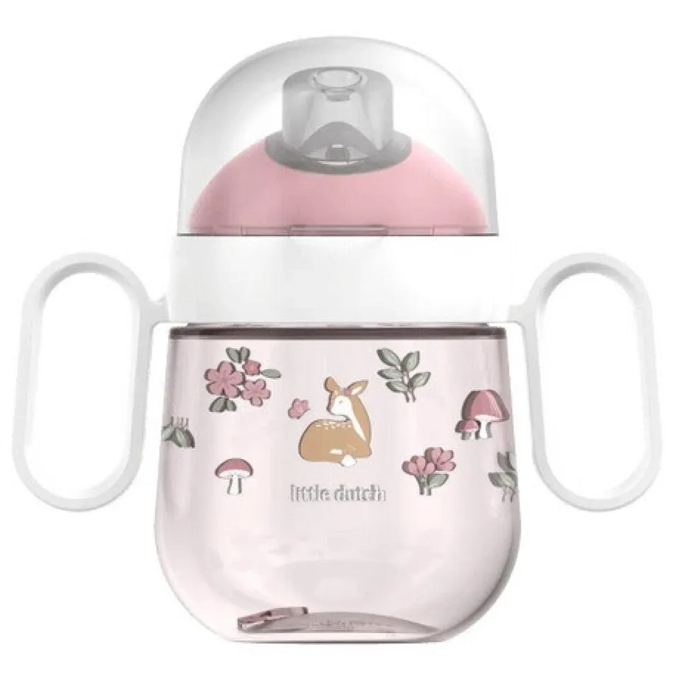 Little Dutch Fairy Garden tazza antigoccia 200ml bimbi