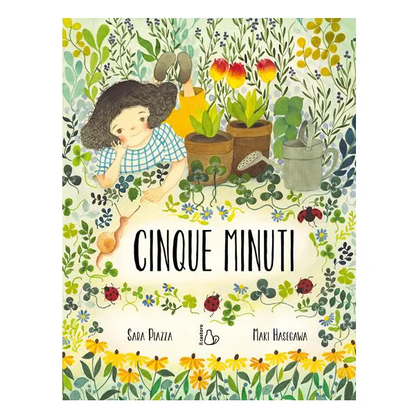 Il Castoro Cinque Minuti libro illustrato 4 anni