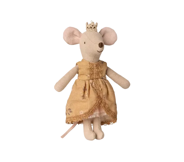 Maileg Topino Principessa Big Sister pupazzo 13 cm cotone