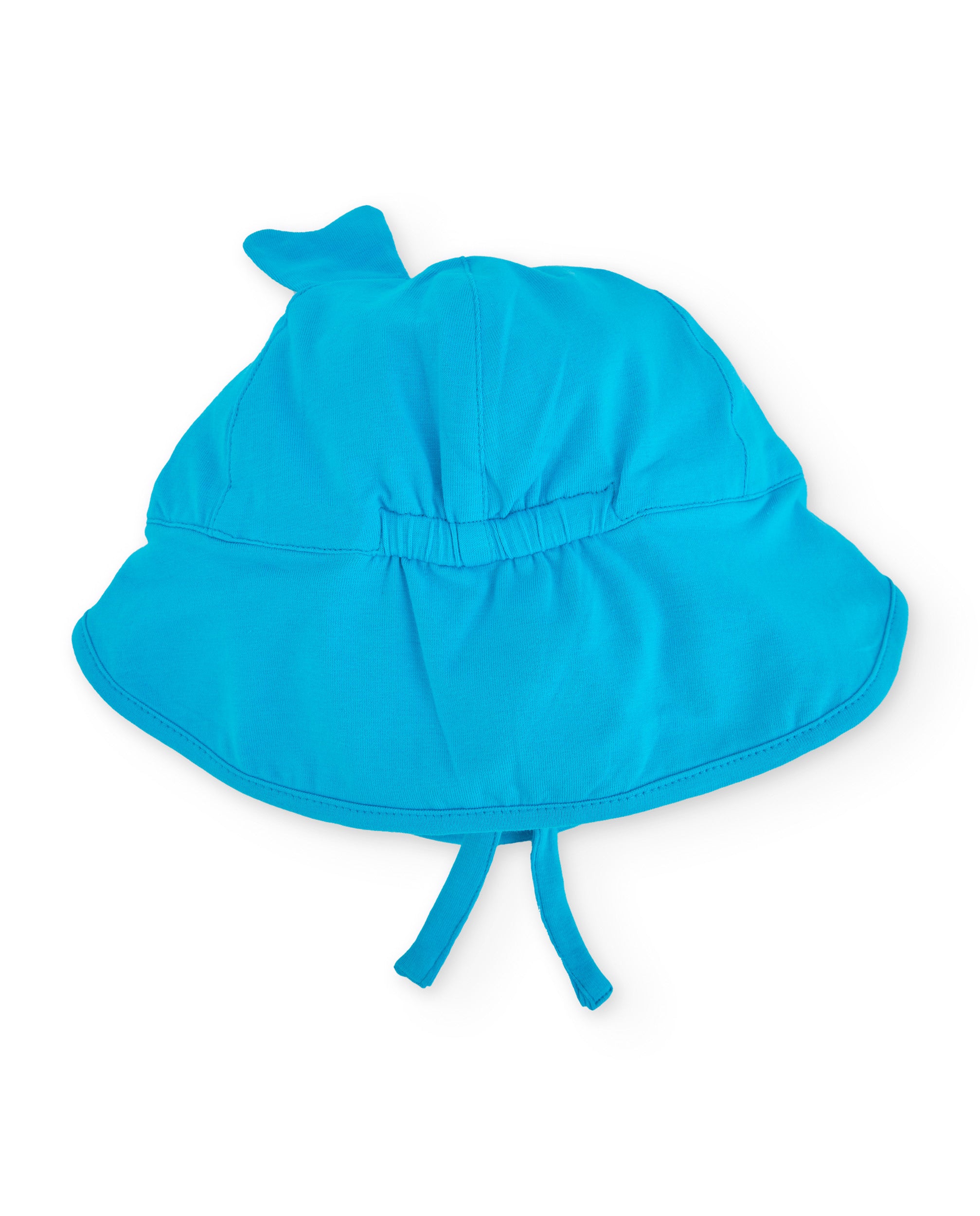 Tuc Tuc cappello neonato pesce azzurro