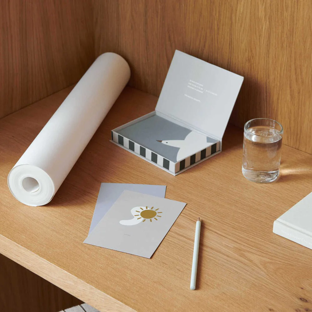 Liewood Bryce cartoline set 30 pezzi carta FSC