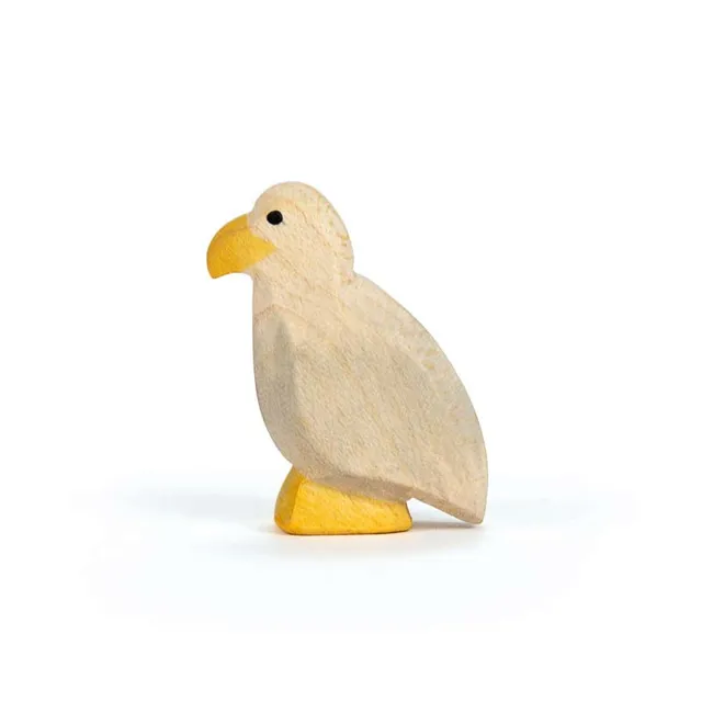 Ostheimer Aquila Reale Pulcino Figura Legno 2,5 cm