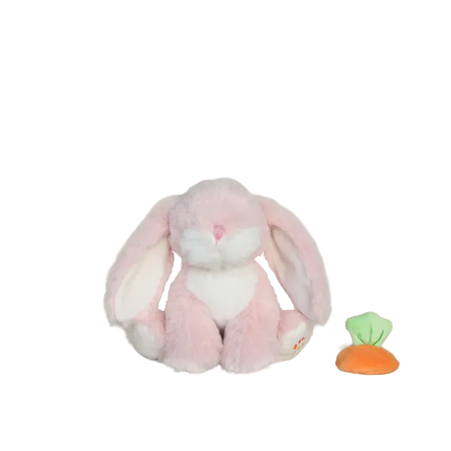 OlliElla Binky Bunny Dot pupazzo magnetico con ciuccio