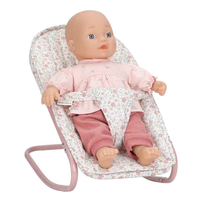 Little Dutch Seggiolone per Bambole Fiori Delicati