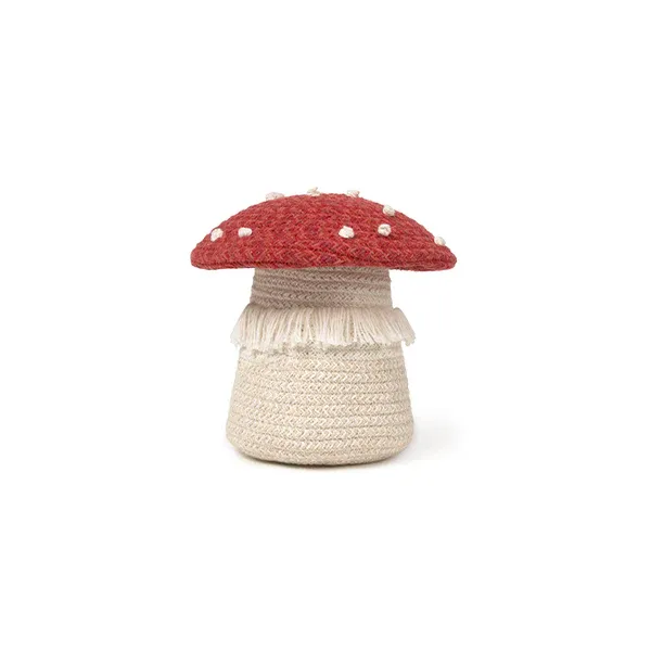 Lorena Canals Mini Mushroom cesto contenitore 17 cm