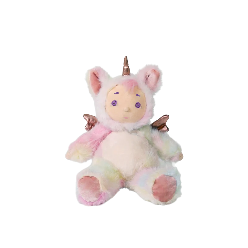 Olli Ella Cozy Dinkum Sunbean peluche unicorno 39 cm