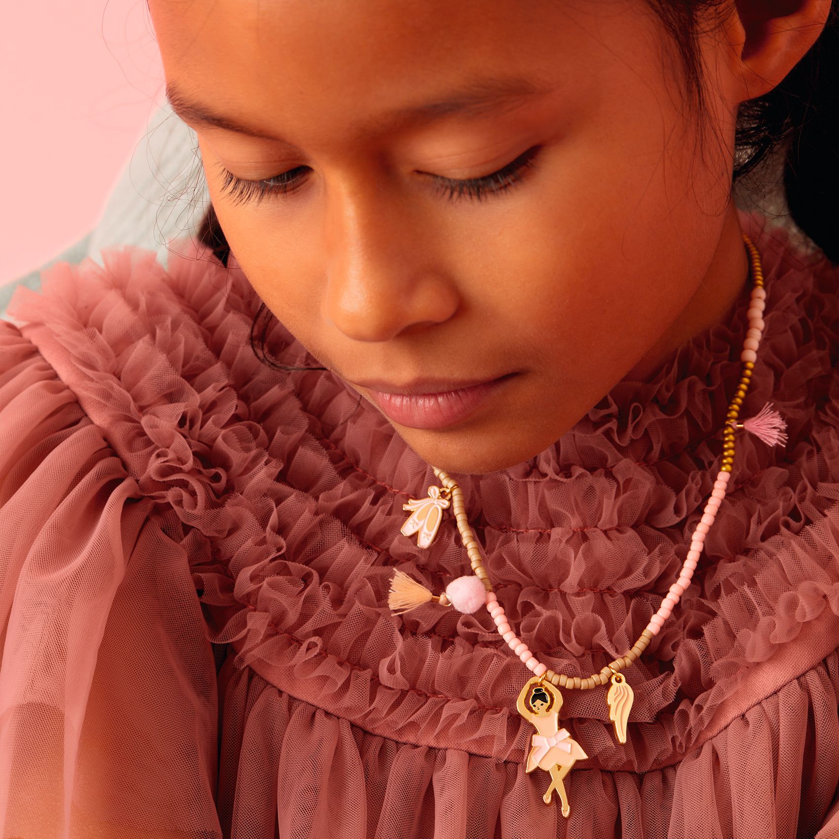 Djeco Isadora Dance Collana Bijou Bambina